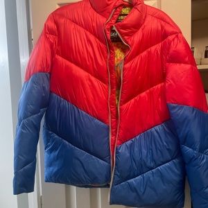 EUC CHUBBIES PUFFER JACKET